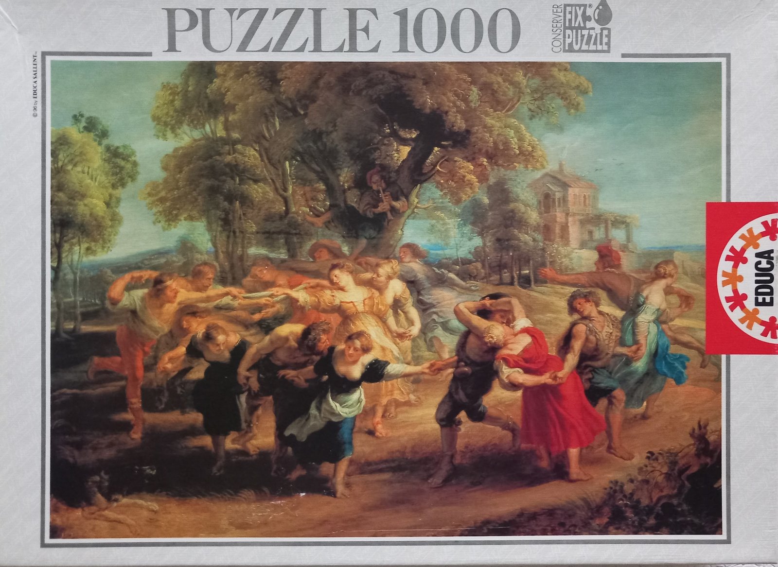 Dance of the Villagers